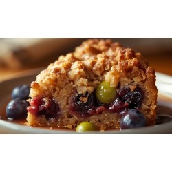 Stachelbeer-Pudding-Rührkuc...