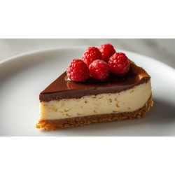 Veganer Cheesecake mit...