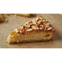 Bienenstich vom Blech