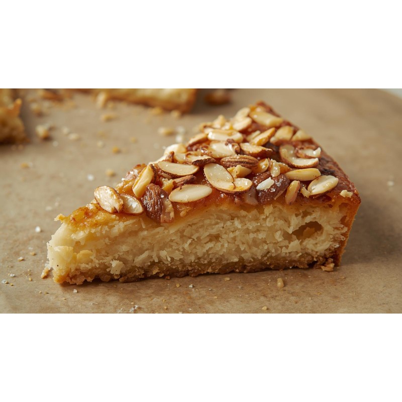 Bienenstich vom Blech