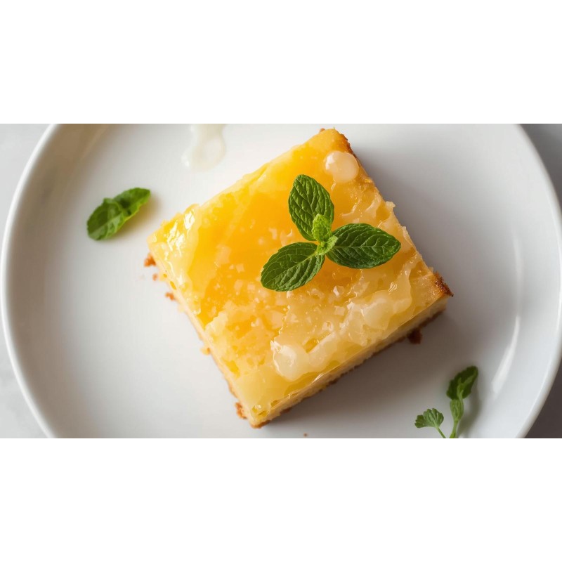 veganer Zitronenkuchen