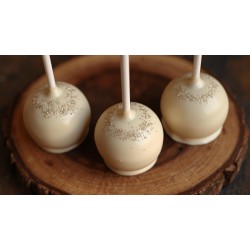 Vanille-Cake-Pop