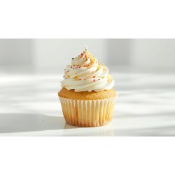 Vanille-Cupcake