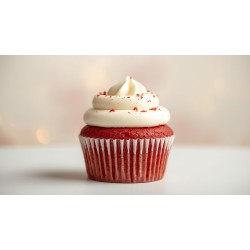 Red Velvet Cupcake