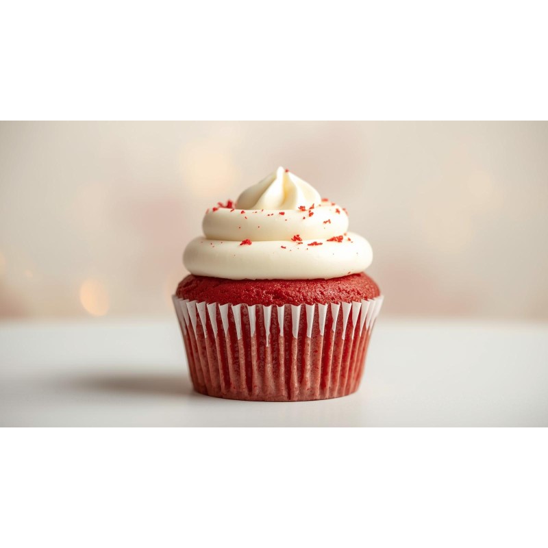 Red Velvet Cupcake