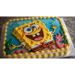 Spongebob Schwammkopf...