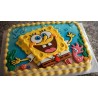 Spongebob Schwammkopf Geburtstagskuchen