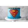 Superhelden-Torte