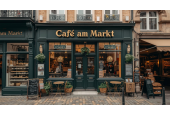 Patisserie -  Cafe am Markt